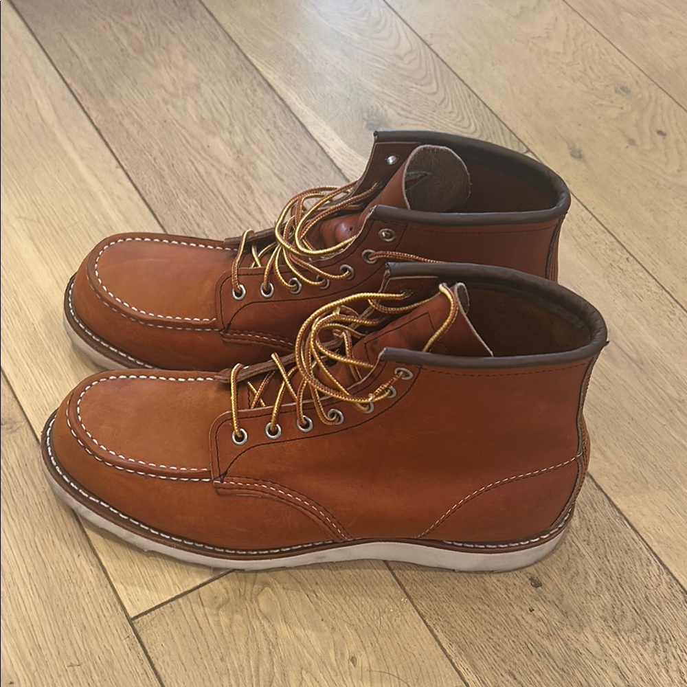 Red Wing Shoes SZ 11.5